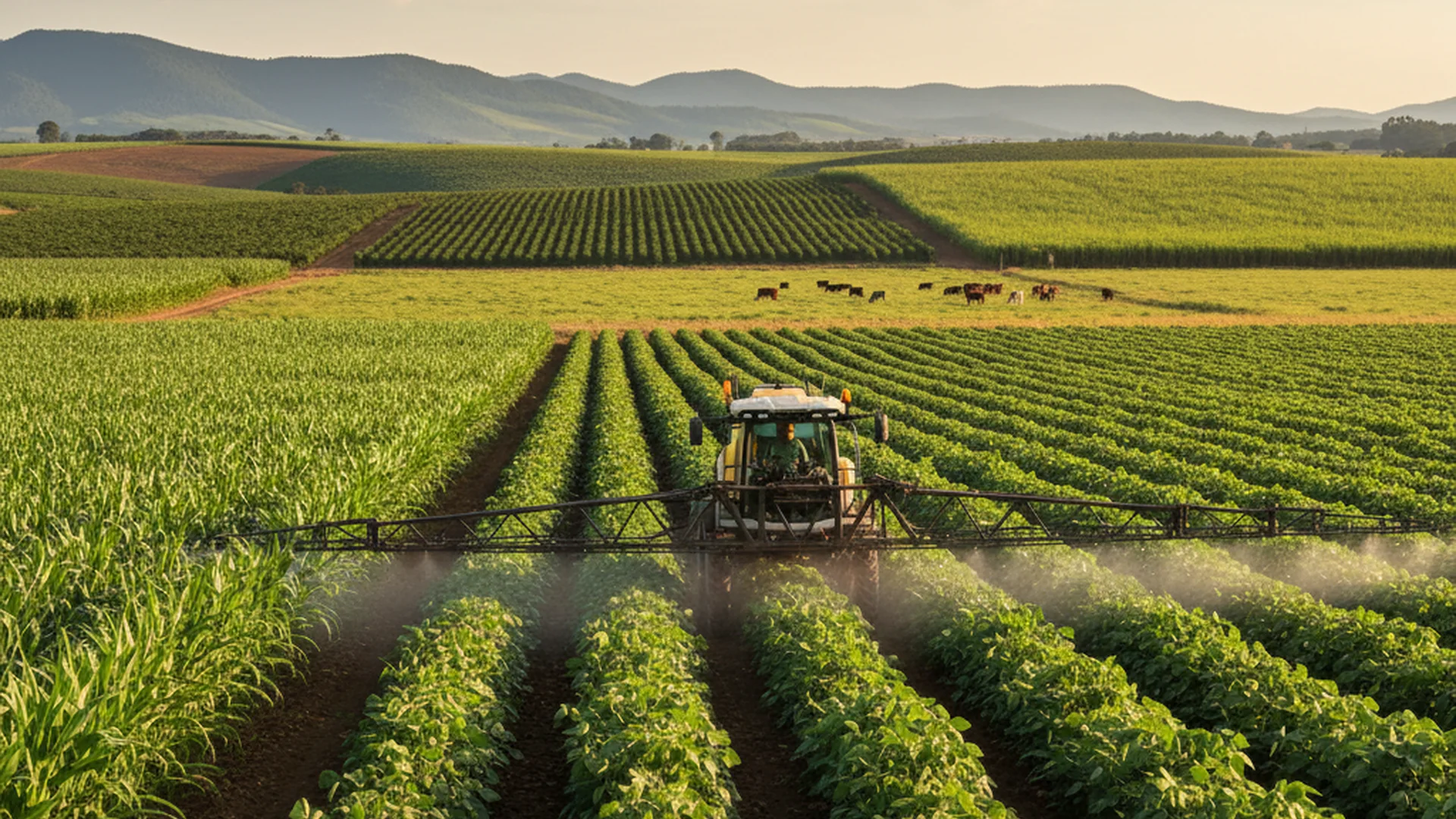 Quando Adubar: O Momento Perfeito para o Zinco - inspiração 1