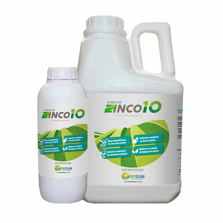 Tipos de Fertilizantes Foliar com Zinco Disponíveis - inspiração 2