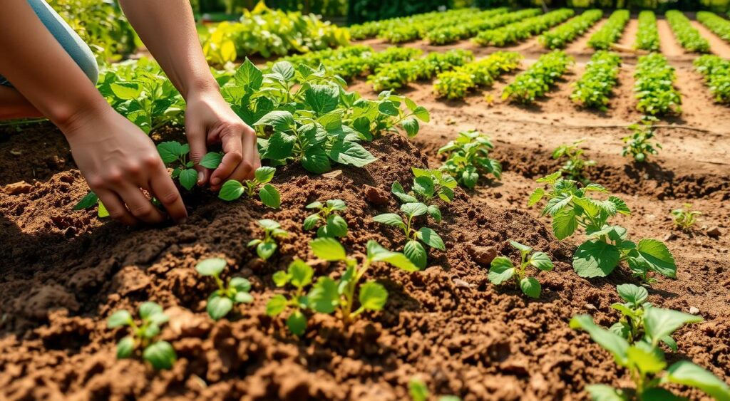 A Adubação Certa para Ervas Frescas e Pimentas Picantes - inspiração 1