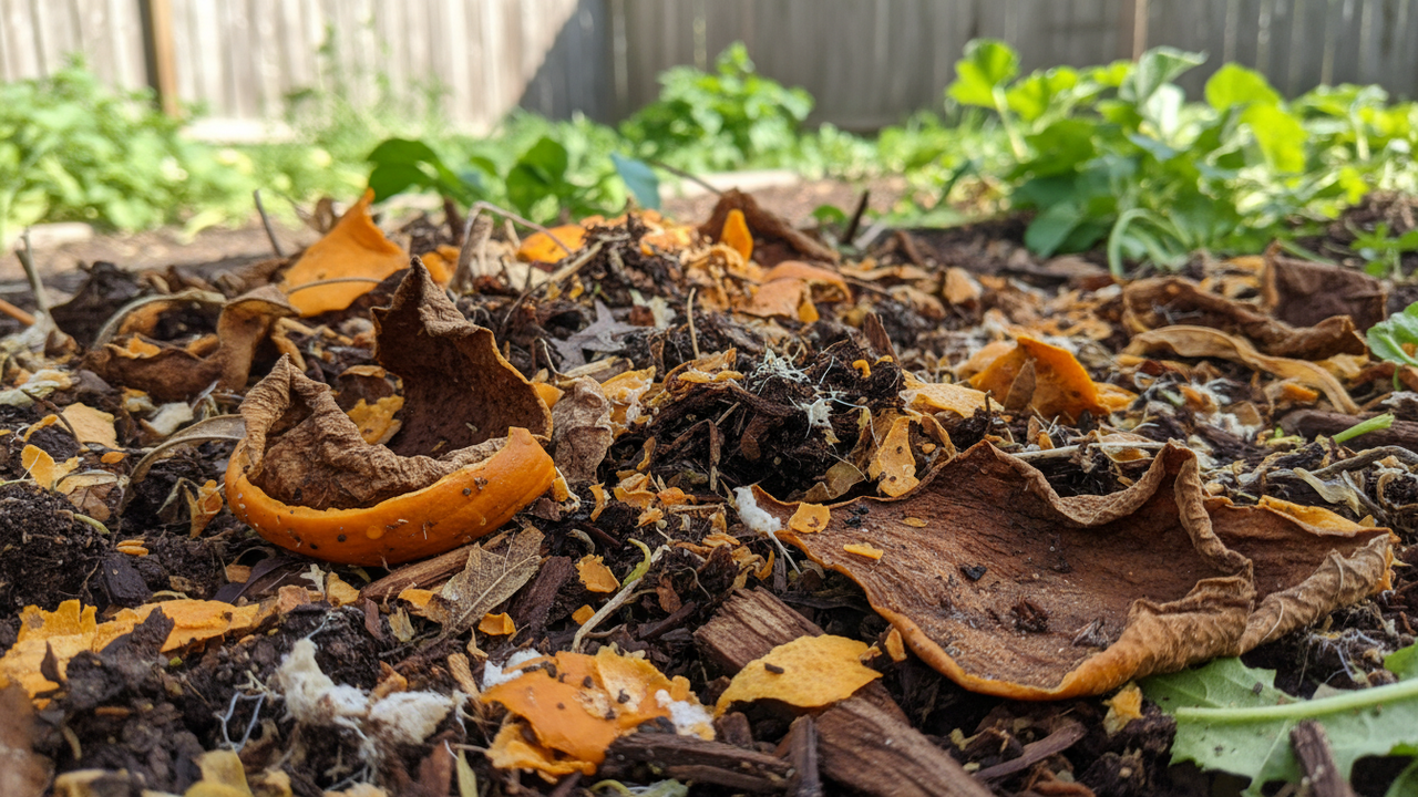 Adubos Orgânicos: Compostagem e Esterco para um Solo Vivo - inspiração 2