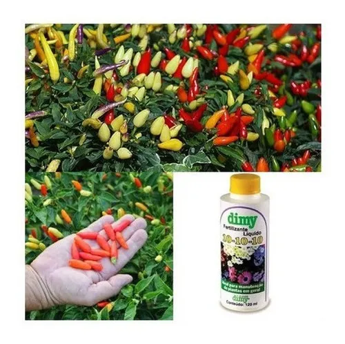 Adubos Minerais: Equilíbrio para um Crescimento Explosivo - inspiração 2