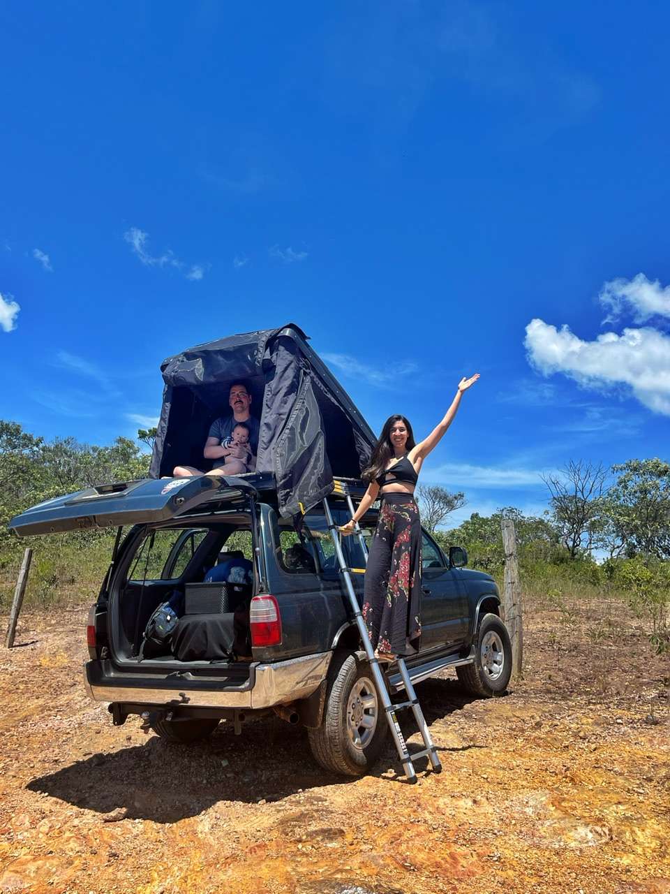 Por que um 4x4 é Indispensável para a Chapada? - inspiração 1