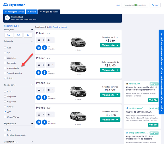 Modelos de 4x4 Ideais para a sua Aventura - inspiração 1