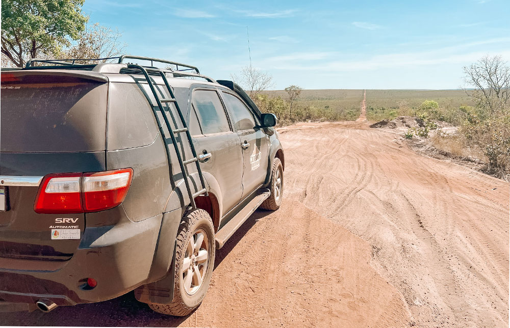 Planejamento da Rota: Explorando os Pontos Turísticos - inspiração 1