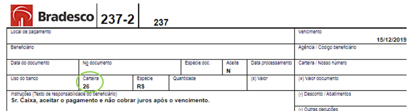 Pague o Boleto o Mais Rápido Possível: Evite mais doações e dores de cabeça com pagamentos atrasados. - inspiração 1