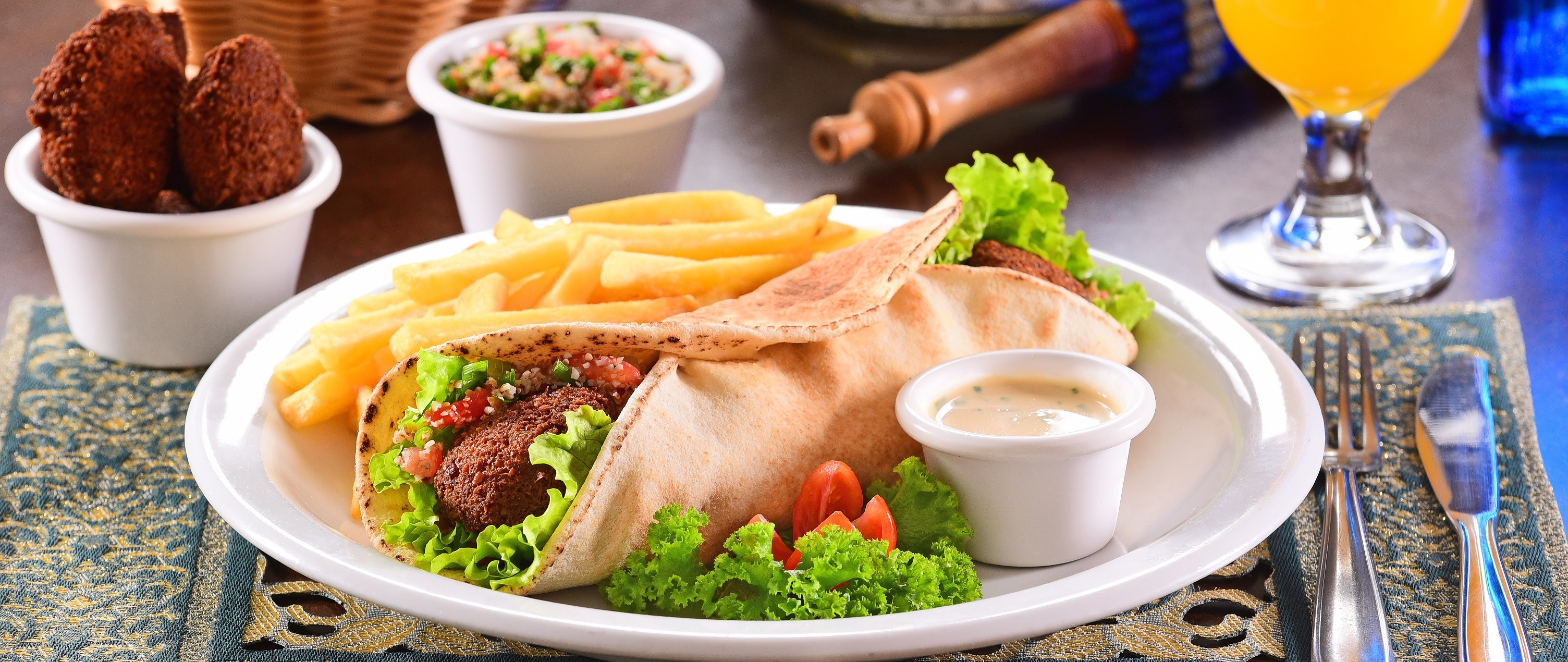 Dicas para Escolher o Seu Beirute Ideal: O Que Observar no Cardápio e na Preparação - inspiração 2