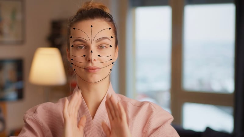 Atenua Olheiras e Bolsas: Um Olhar Revitalizado - inspiração 1