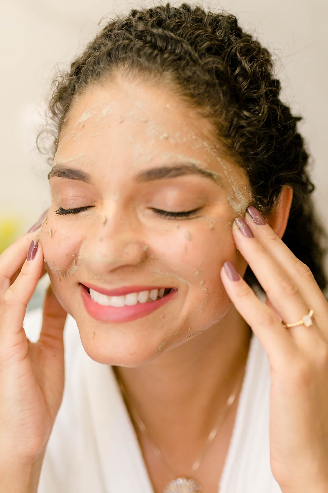 Pele Oleosa? Equilíbrio e Controle com a Polpa - inspiração 1