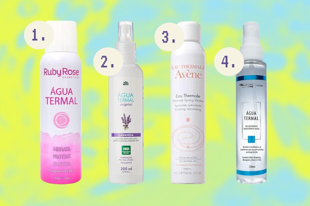 Sensação Refrescante em Dias Quentes - inspiração 1