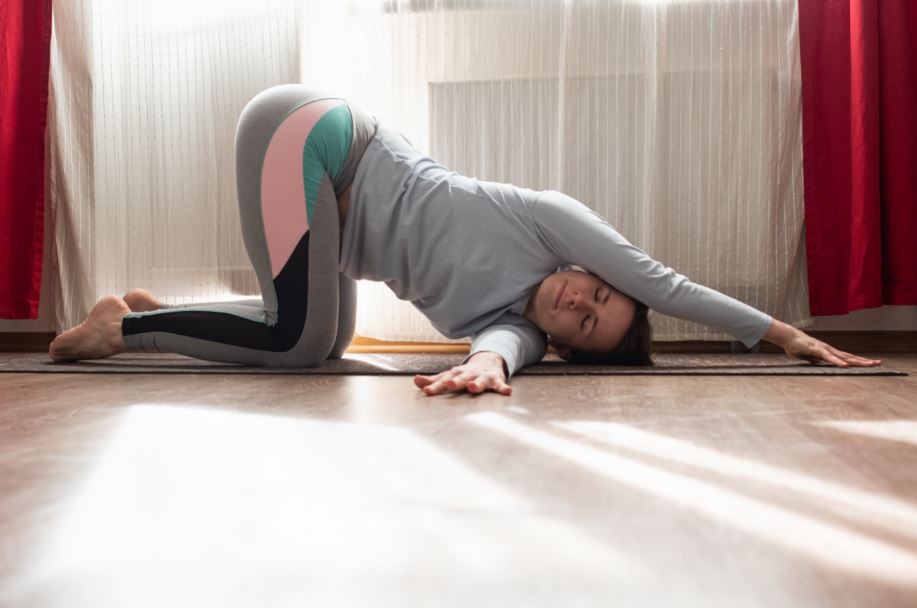 Melhora da Postura: Coluna ereta, dor em recuo - inspiração 2