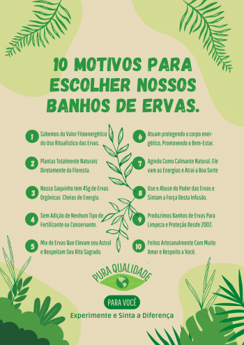 Escudo contra Energias Negativas - inspiração 1