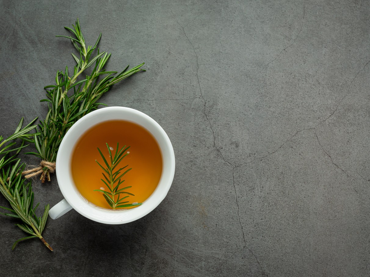 Como Incorporar o Chá de Alecrim na Sua Rotina Diária - inspiração 2
