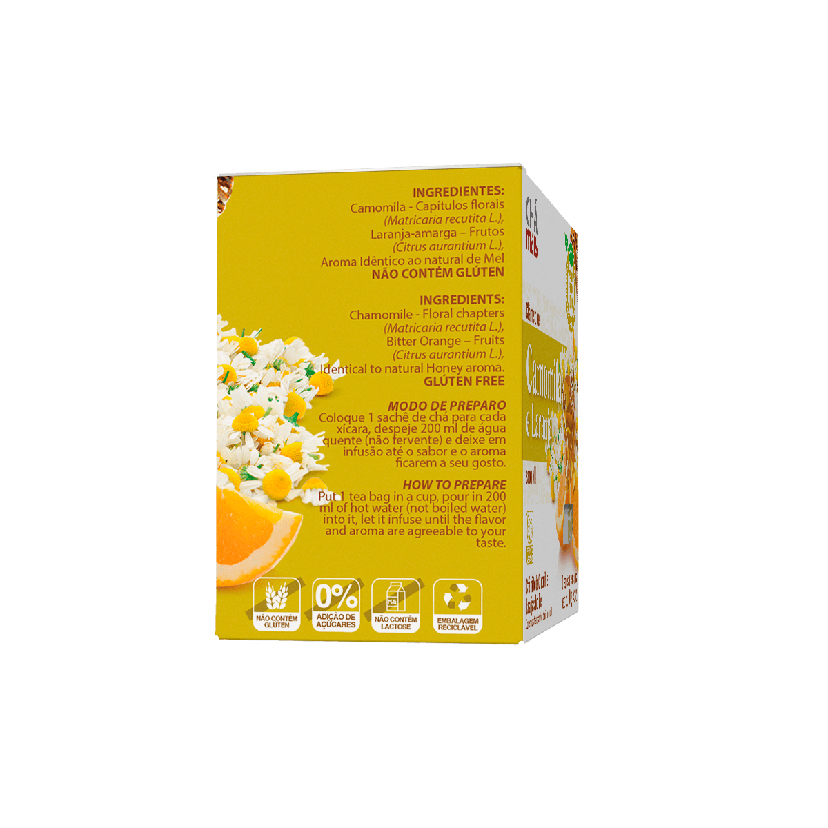 Como Preparar a Bebida Perfeita - inspiração 2