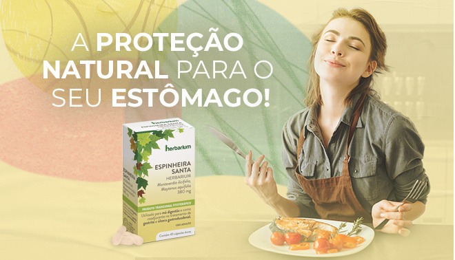 Como a Espinheira Santa Age no Seu Estômago - inspiração 2