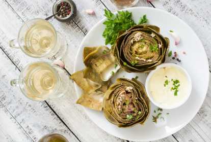 Como a Alcachofra Protege o Fígado das Toxinas - inspiração 1