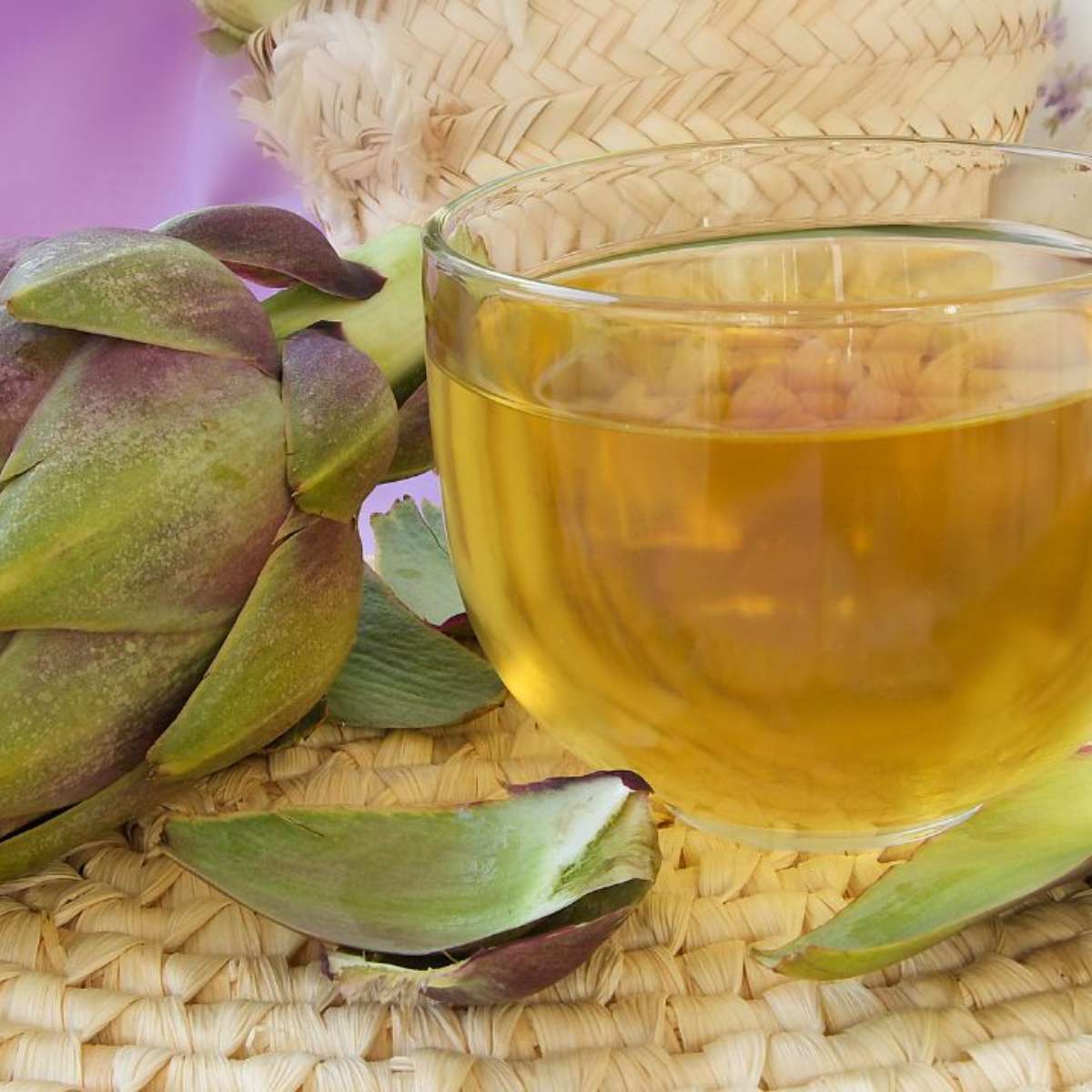 Como a Alcachofra Protege o Fígado das Toxinas - inspiração 2