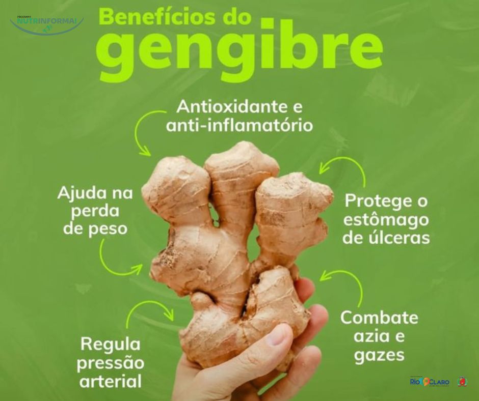 Como o Gengibre Age no Estômago para Aliviar Náuseas? - inspiração 1