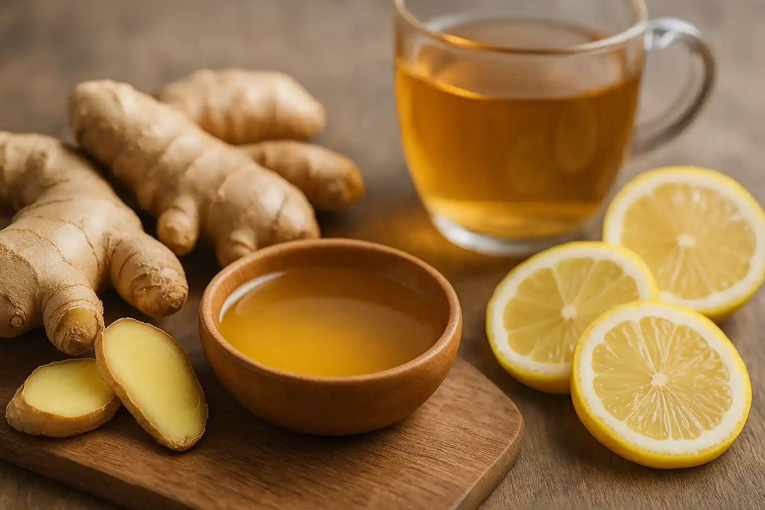 Impacto do Gengibre na Saúde Digestiva Geral - inspiração 1