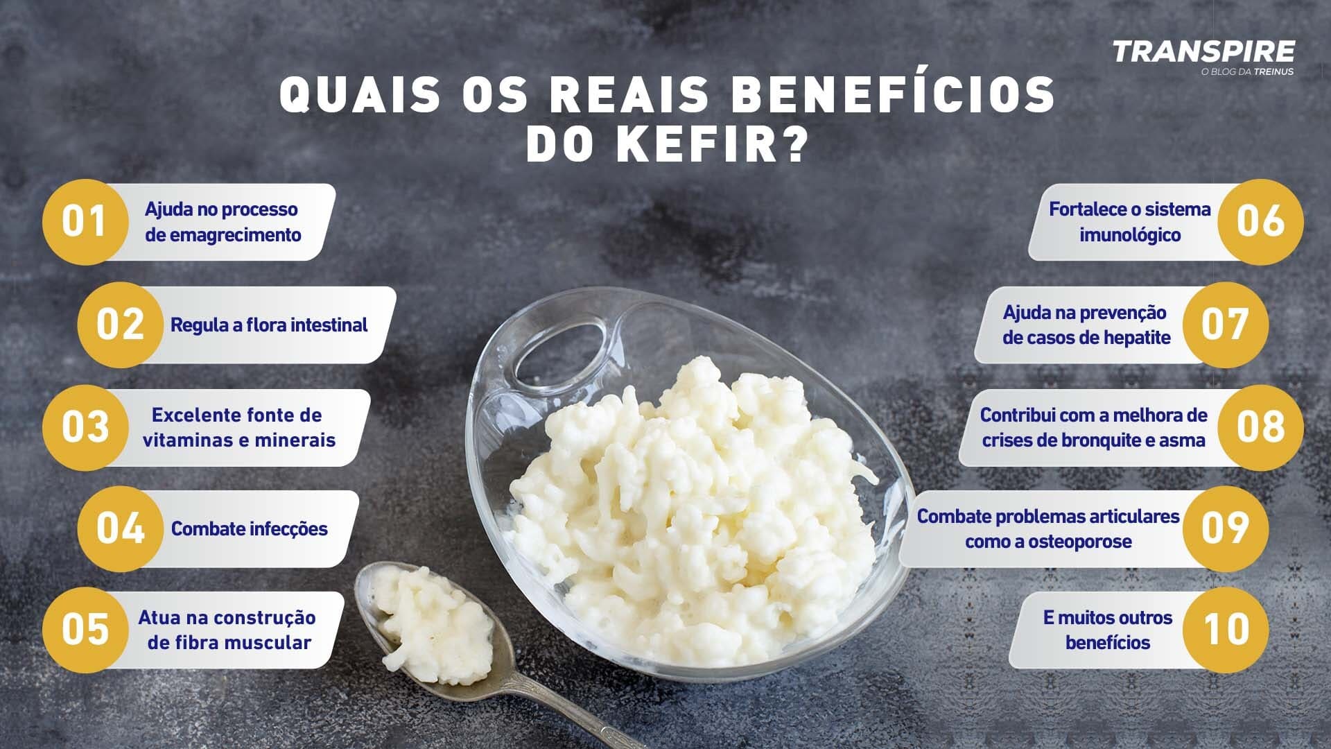 Intestino feliz, corpo leve: o efeito do kefir no bem-estar - inspiração 2