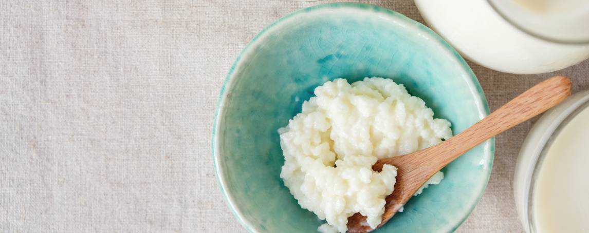 O kefir como aliado no controle de peso - inspiração 2