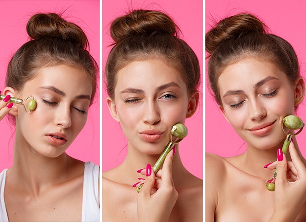 Reduz a Tensão Muscular Facial - inspiração 2