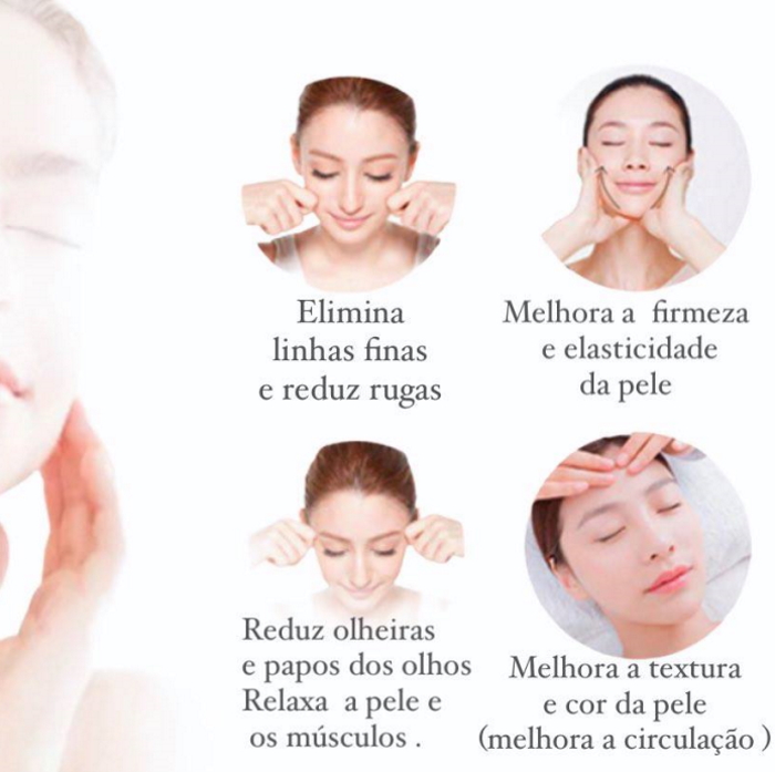 Estimula a Produção de Colágeno Natural - inspiração 2