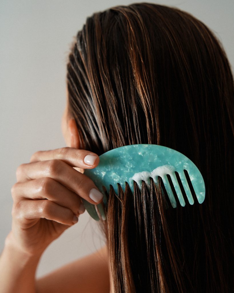 Hidratação Profunda para Combater o Ressecamento - inspiração 1