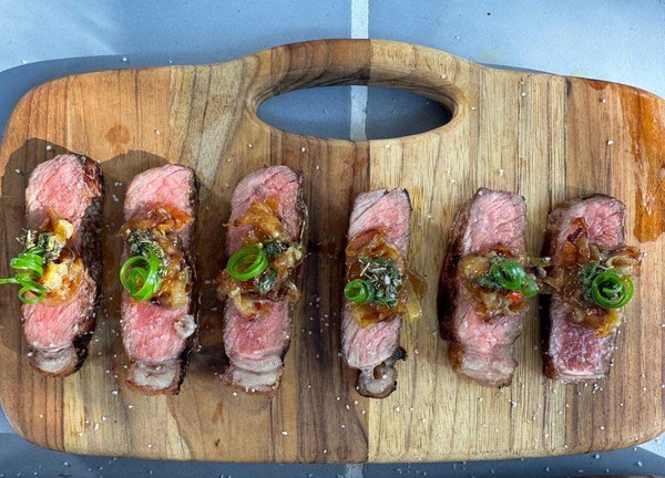 Bistrô Moderno: Surpreendentes Combinações com Chorizo - inspiração 2