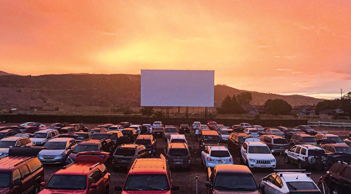 O Que Esperar de Uma Sessão Drive-in Hoje? - inspiração 2