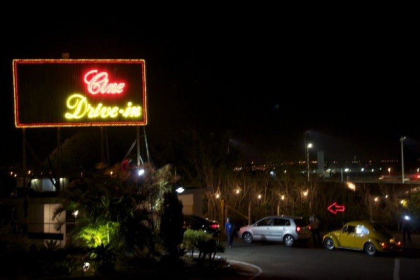 Conforto e Privacidade: Seu Cinema Particular - inspiração 2