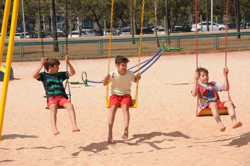 Parque Ecológico das Copacabanas: Natureza e Lazer para a Família Toda - inspiração 2
