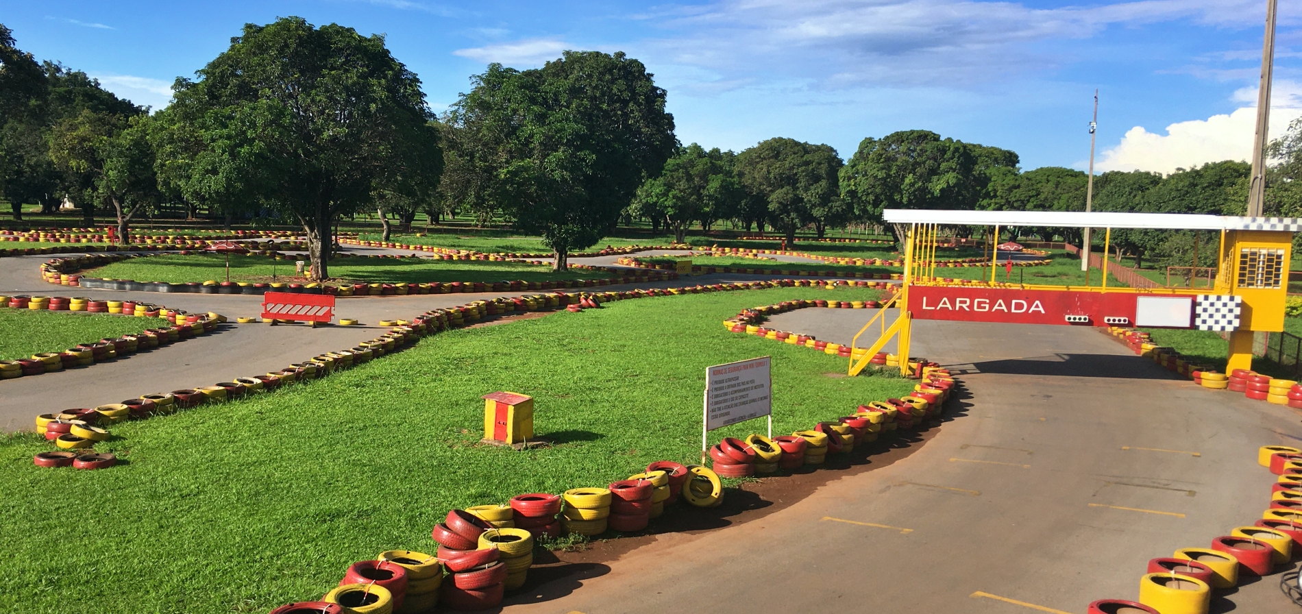 Parque Burle Marx: Um Oásis Verde com Espaços Seguros para Brincar - inspiração 1