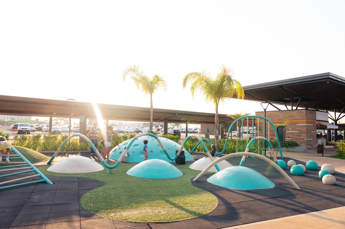 Parque Nacional de Brasília (Água Mineral): Aventuras Aquáticas e Trilhas para os Exploradores - inspiração 1