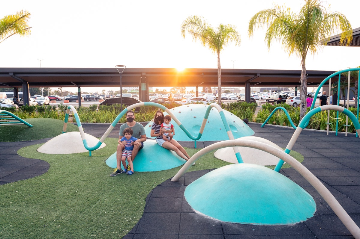 Parque de Diversões Guanabara: Clássico que Renova a Alegria da Criançada - inspiração 2