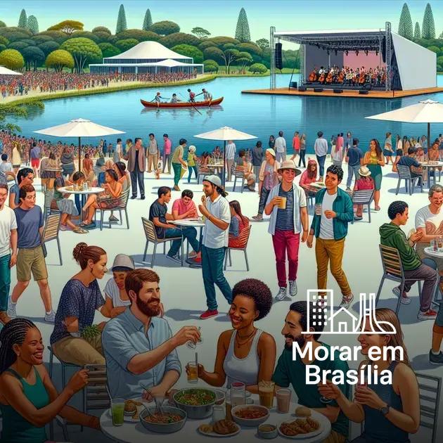 Eventos Culturais: Arte, Música e Mais - inspiração 2