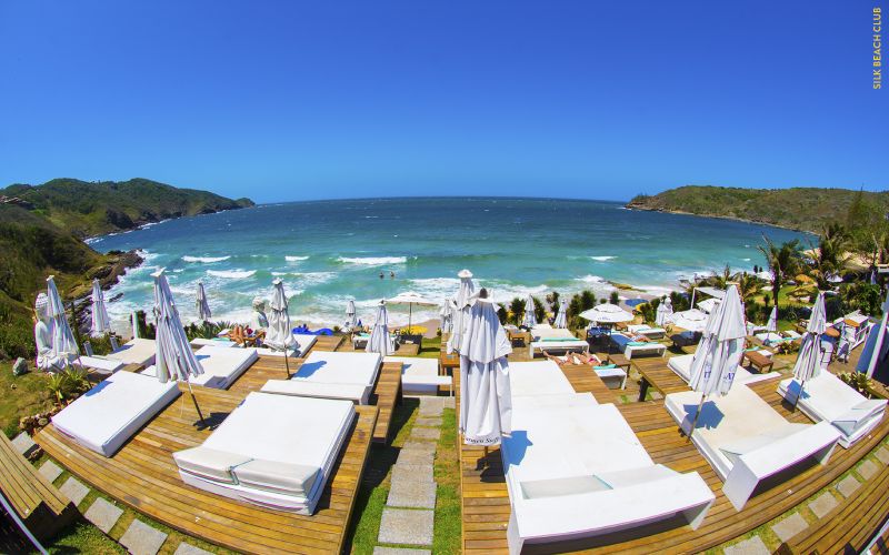 Clubes e Festas: Para Quem Gosta de Agito - inspiração 1