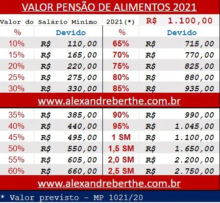 O Papel das Despesas da Criança ou Adolescente - inspiração 1