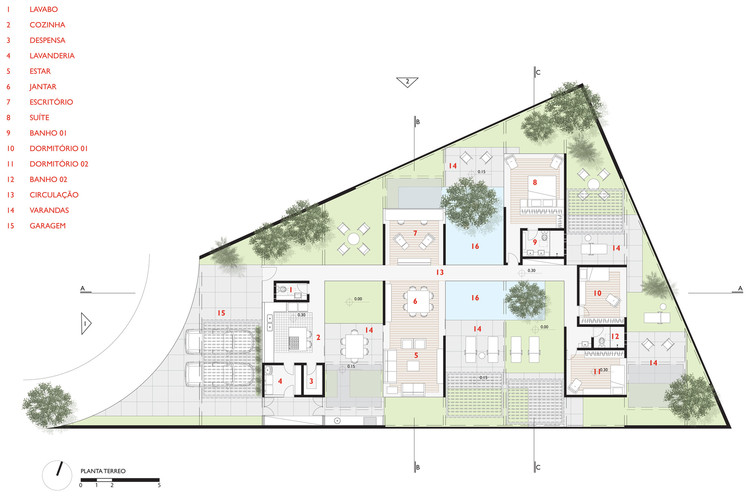 Formas Comuns e Seus Segredos de Cálculo - inspiração 1