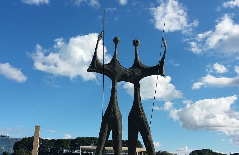 O Memorial JK: Guardião da Memória do Criador - inspiração 2