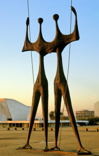 A Catedral de Brasília: Um Símbolo de Fé e Arquitetura - inspiração 1