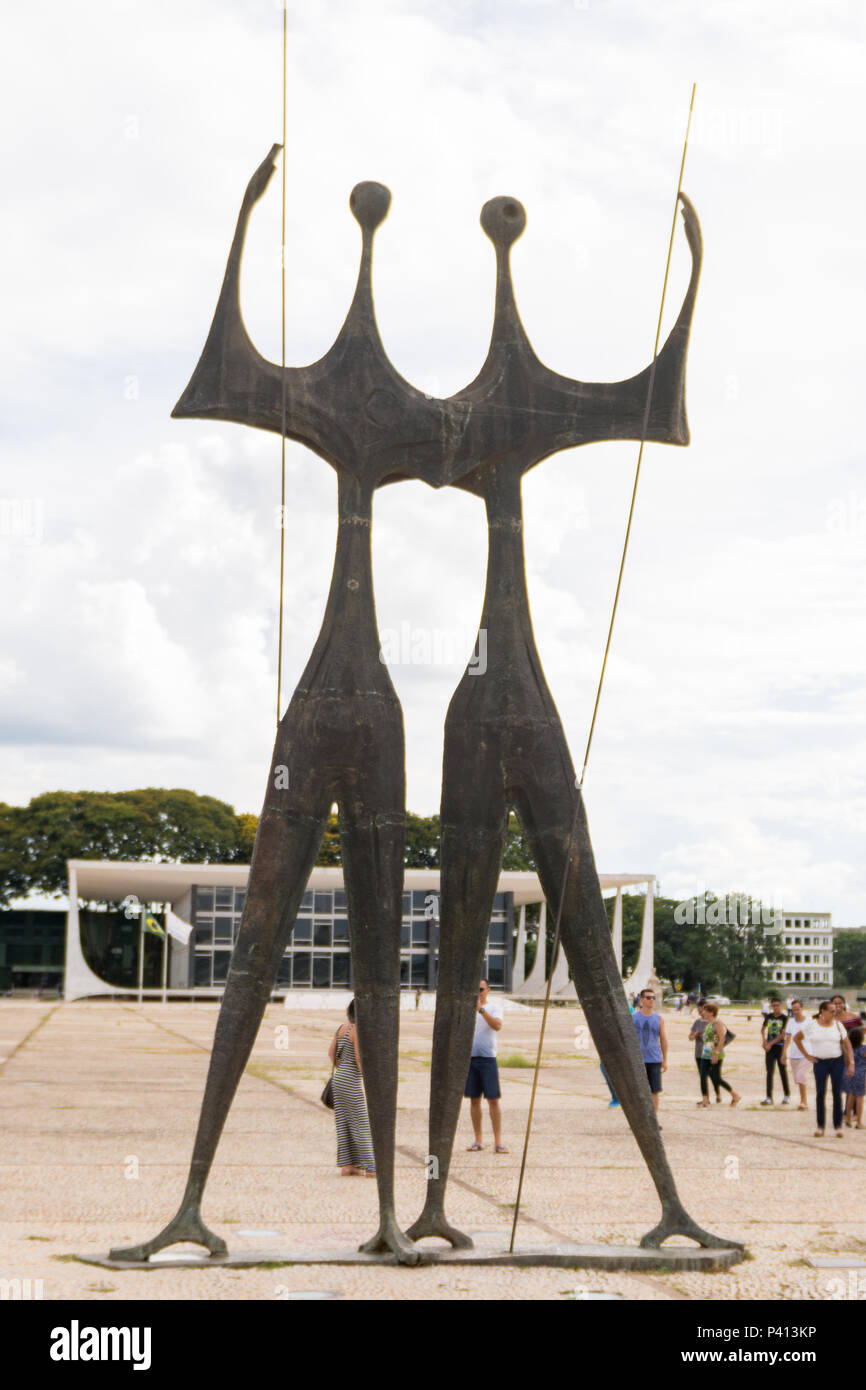 O Congresso Nacional: O Coração Político da Nação - inspiração 2