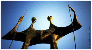 O Museu Nacional da República: Cúpula de Conhecimento e Arte - inspiração 2