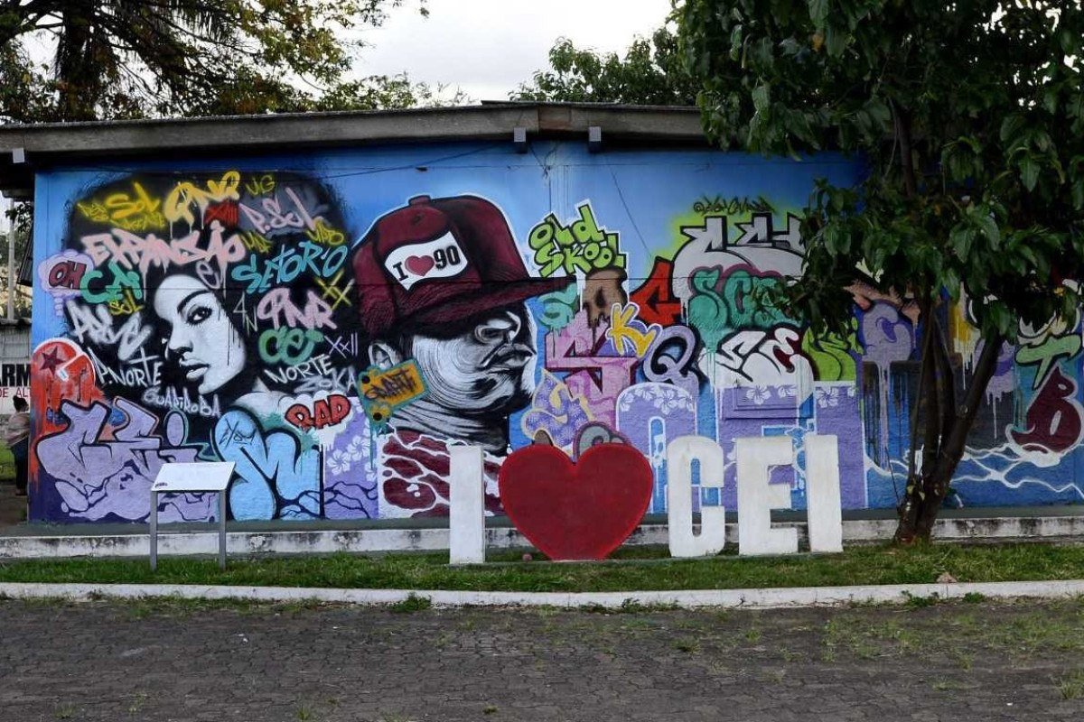 Pontos de Encontro Histórico: Conheça o Bloco A - inspiração 2