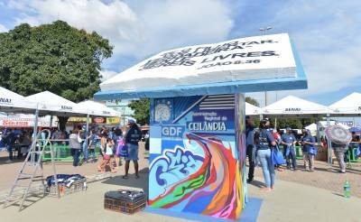 Arte que Transforma: Grafites e Murais Pelas Ruas - inspiração 1