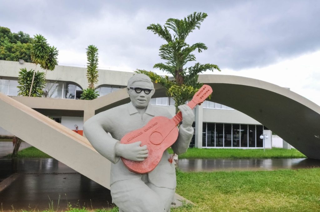 O Pulso da Comunidade: Centros Comunitários e Sociais - inspiração 1