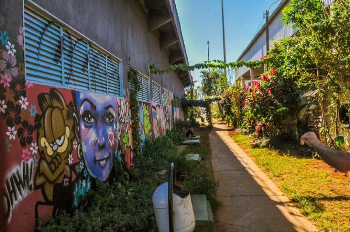 O Pulso da Comunidade: Centros Comunitários e Sociais - inspiração 2