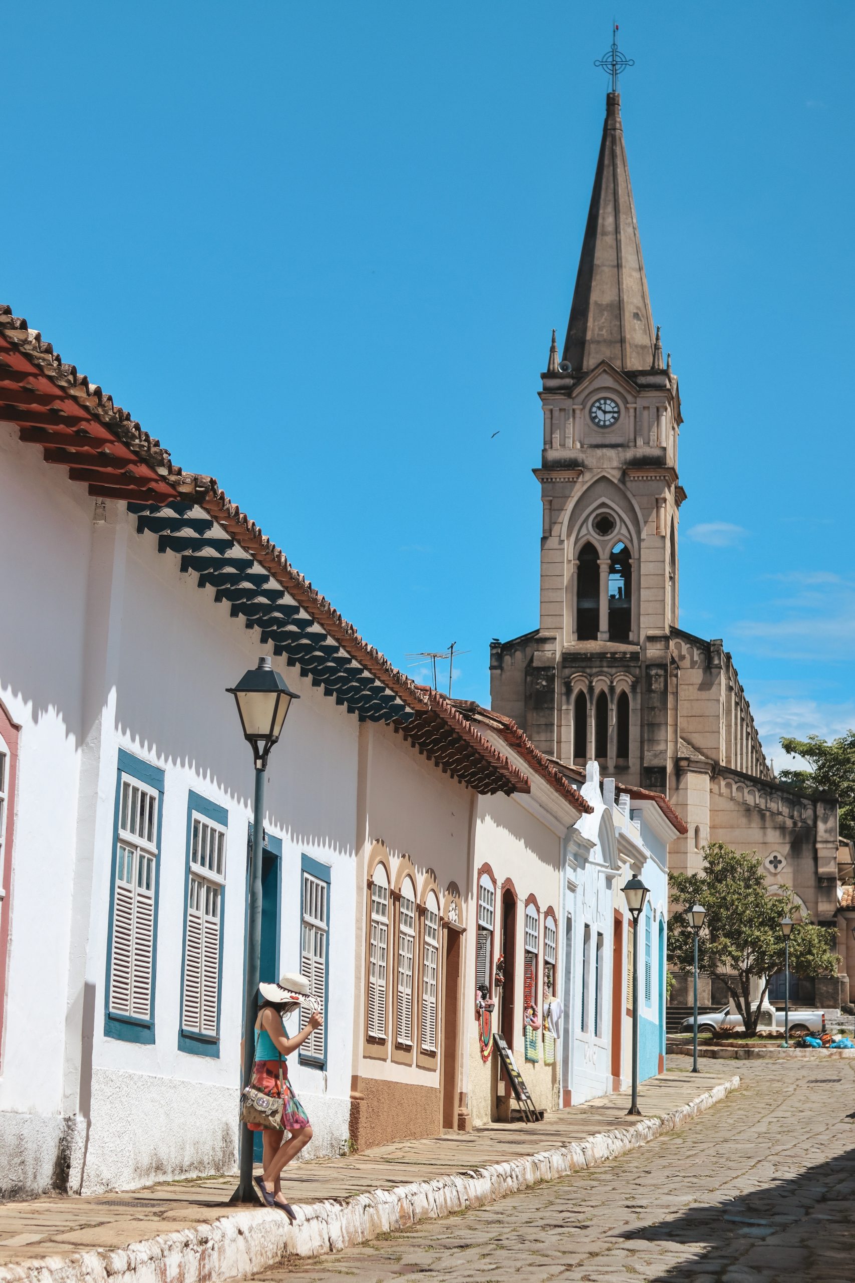 O charme colonial da Igreja Matriz de São Francisco de Assis - inspiração 2