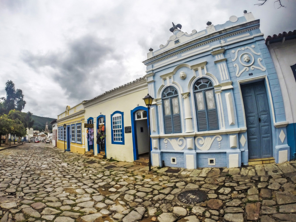 Explorando o Centro Histórico: Ruas e casarões que contam histórias - inspiração 1