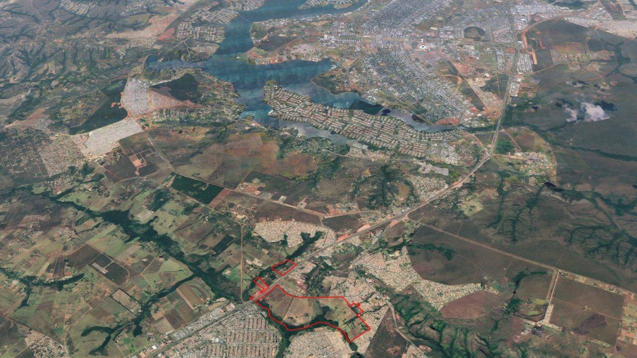 Samambaia: Verde, Arte e Comunidade em Sintonia - inspiração 1