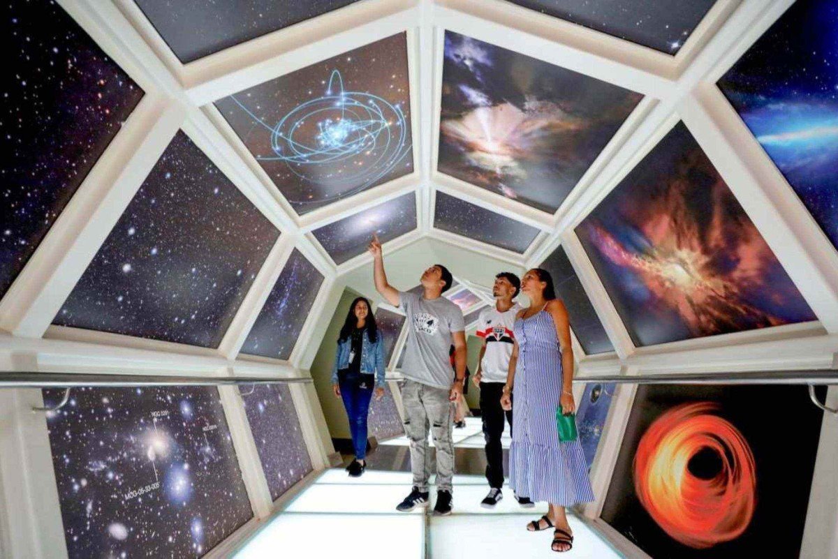 Principais benefícios de clube de astronomia de brasília - inspiração 1